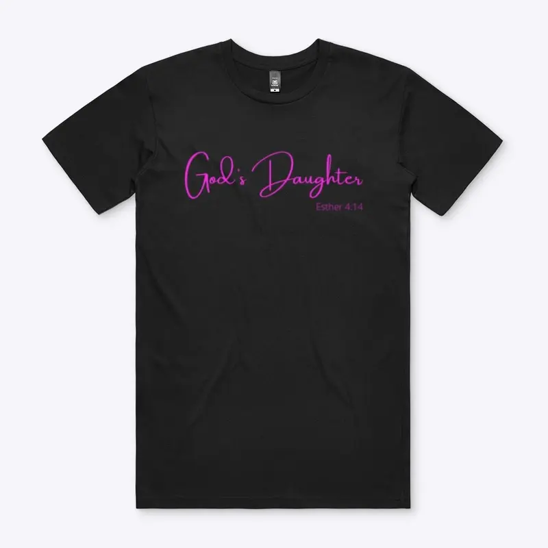 God’s Daughter Tee