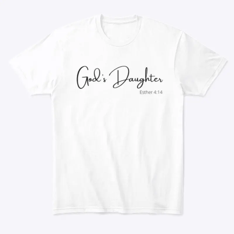 God’s Daughter Tee