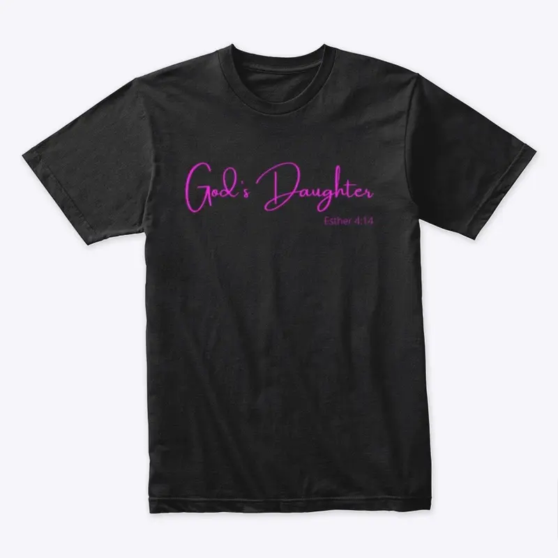 God’s Daughter Tee